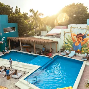 3* Hotel Selina Cancun Downtown