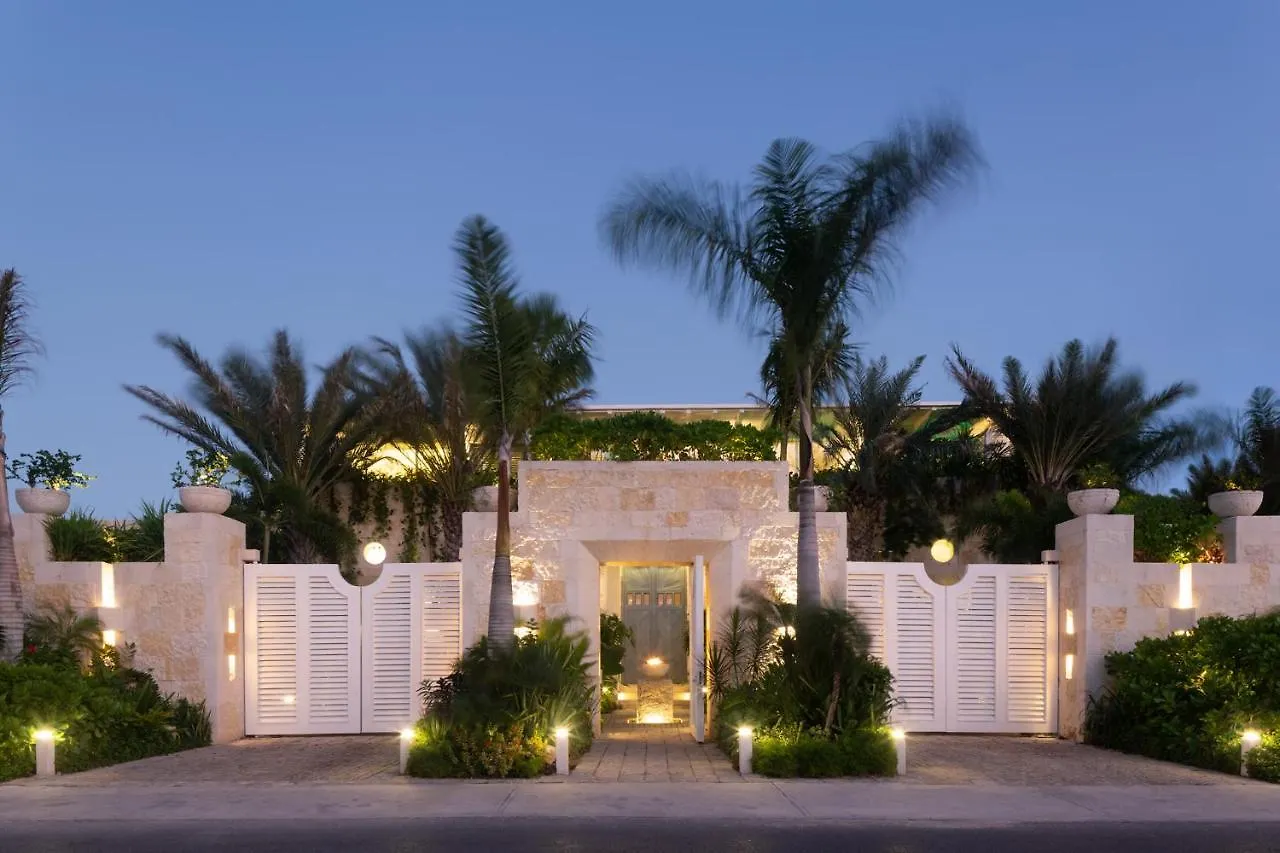 Villa Sha - Cancun Luxury Beachfront
