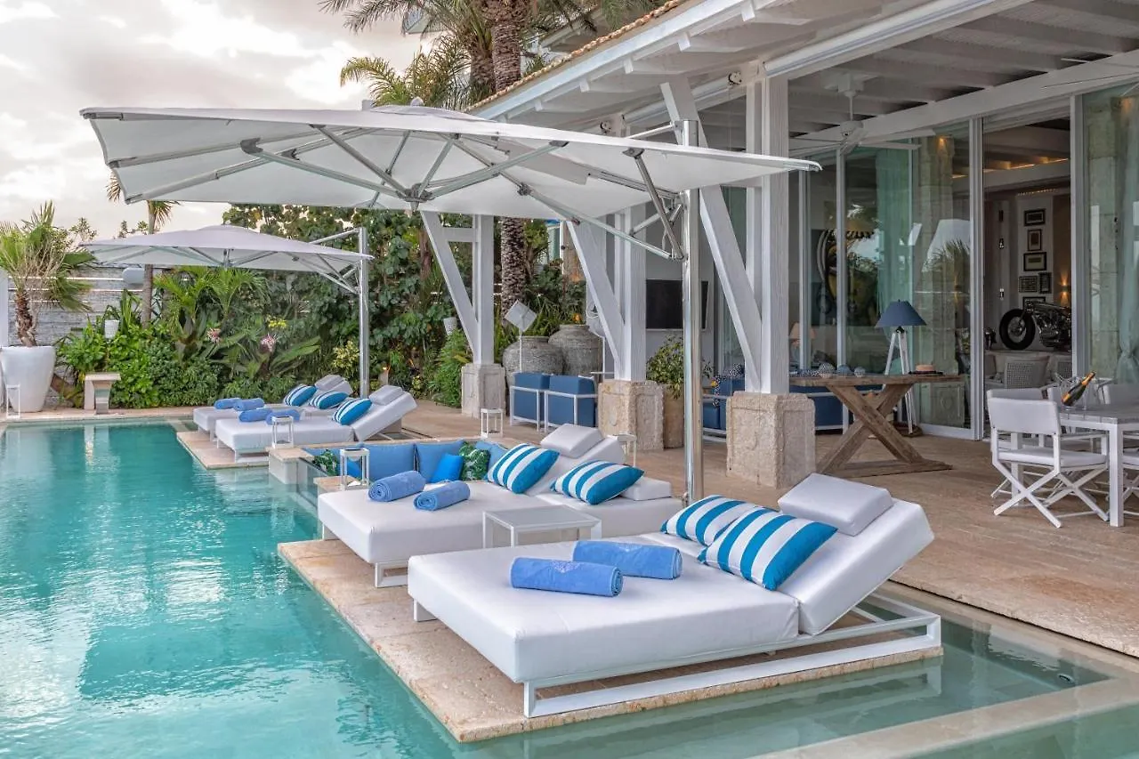 Villa Sha - Cancun Luxury Beachfront 0*,