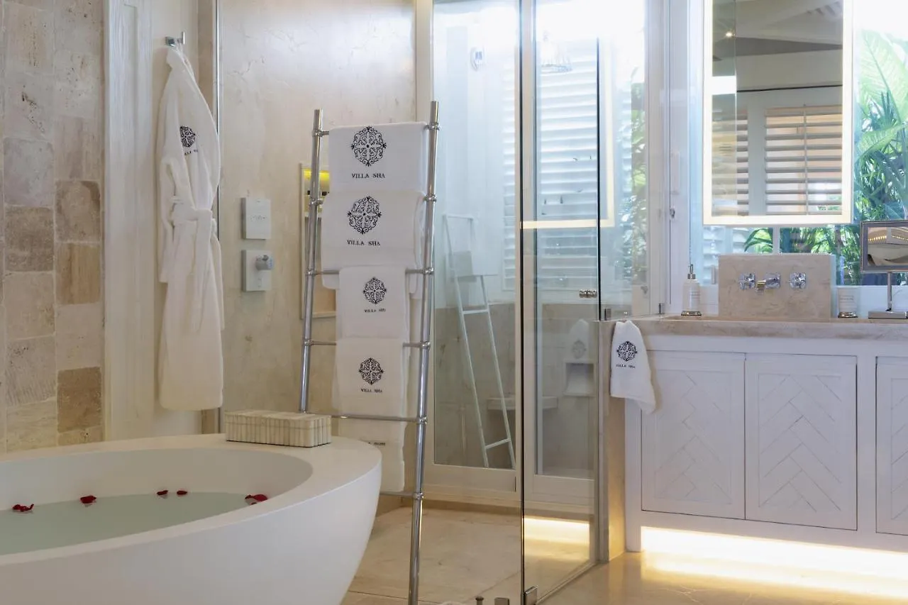 Villa Sha - Cancun Luxury Beachfront Mexico