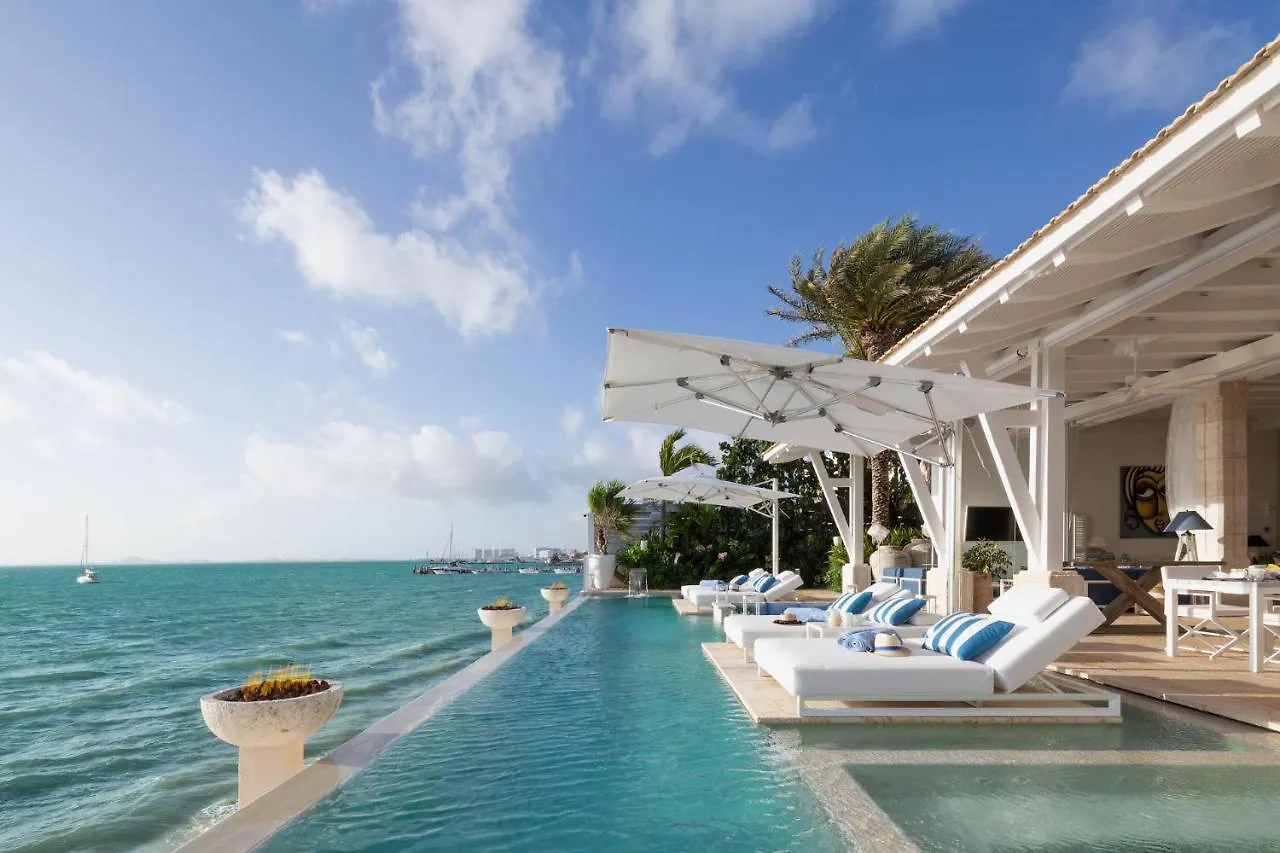 Villa Sha - Cancun Luxury Beachfront