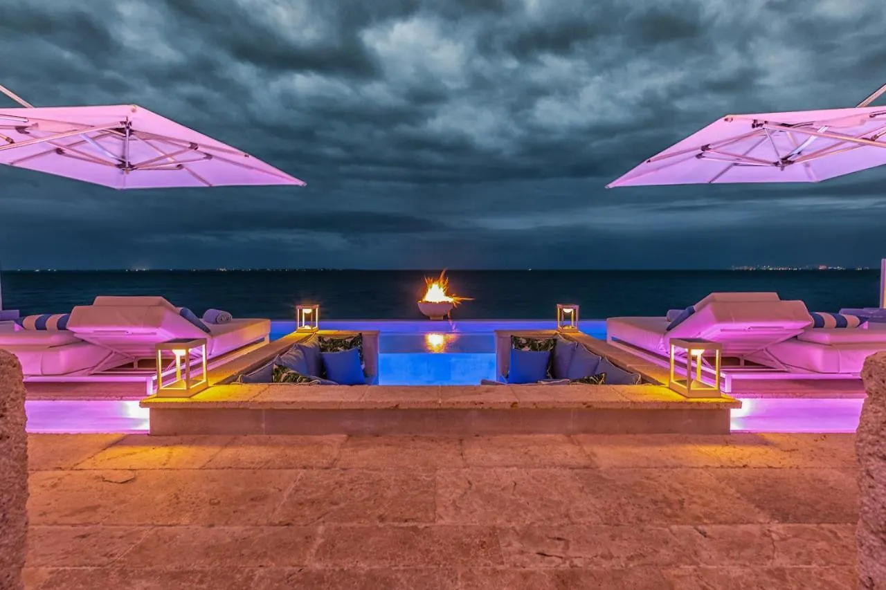 Villa Sha - Cancun Luxury Beachfront México