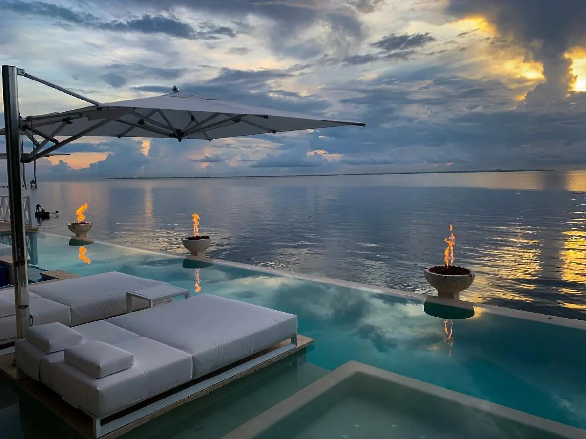 Villa Sha - Cancun Luxury Beachfront