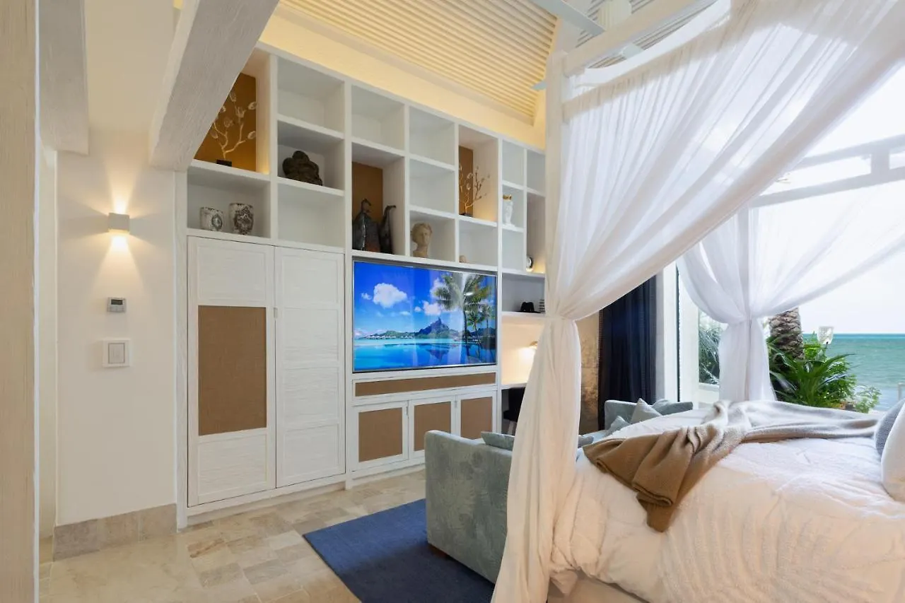 Villa Sha - Cancun Luxury Beachfront México