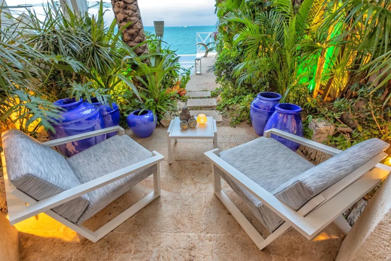 Villa Sha - Cancun Luxury Beachfront México