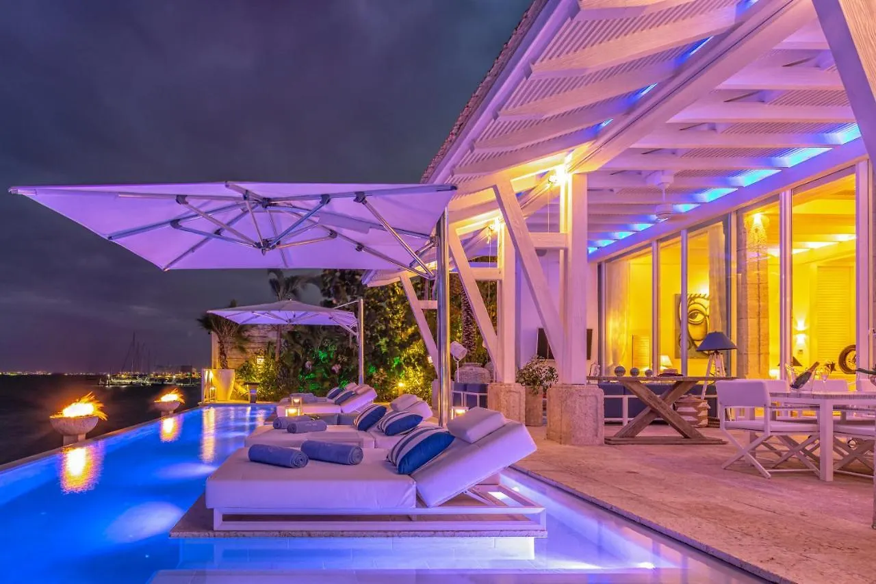 Villa Sha - Cancun Luxury Beachfront