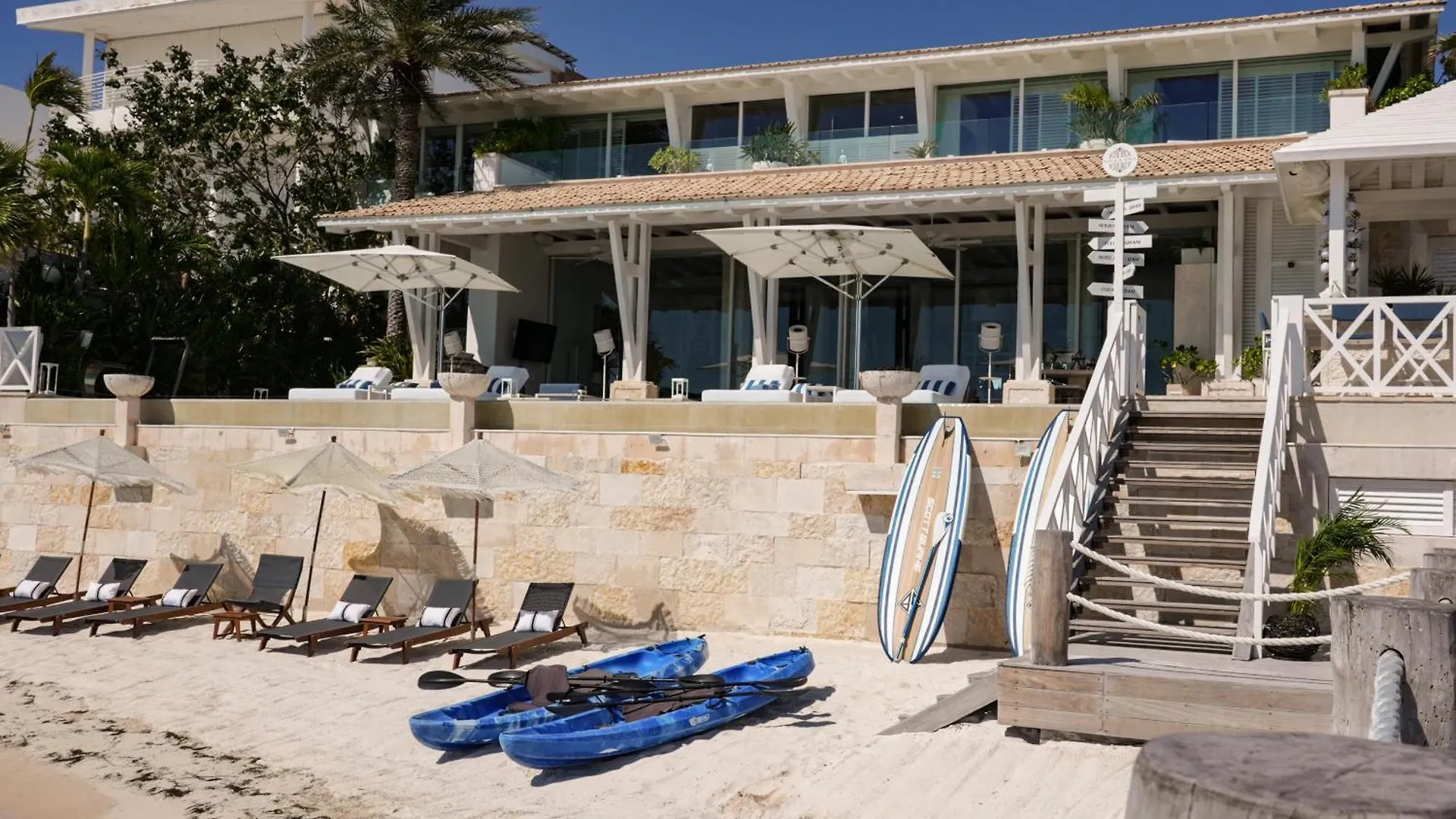 Villa Sha - Cancun Luxury Beachfront