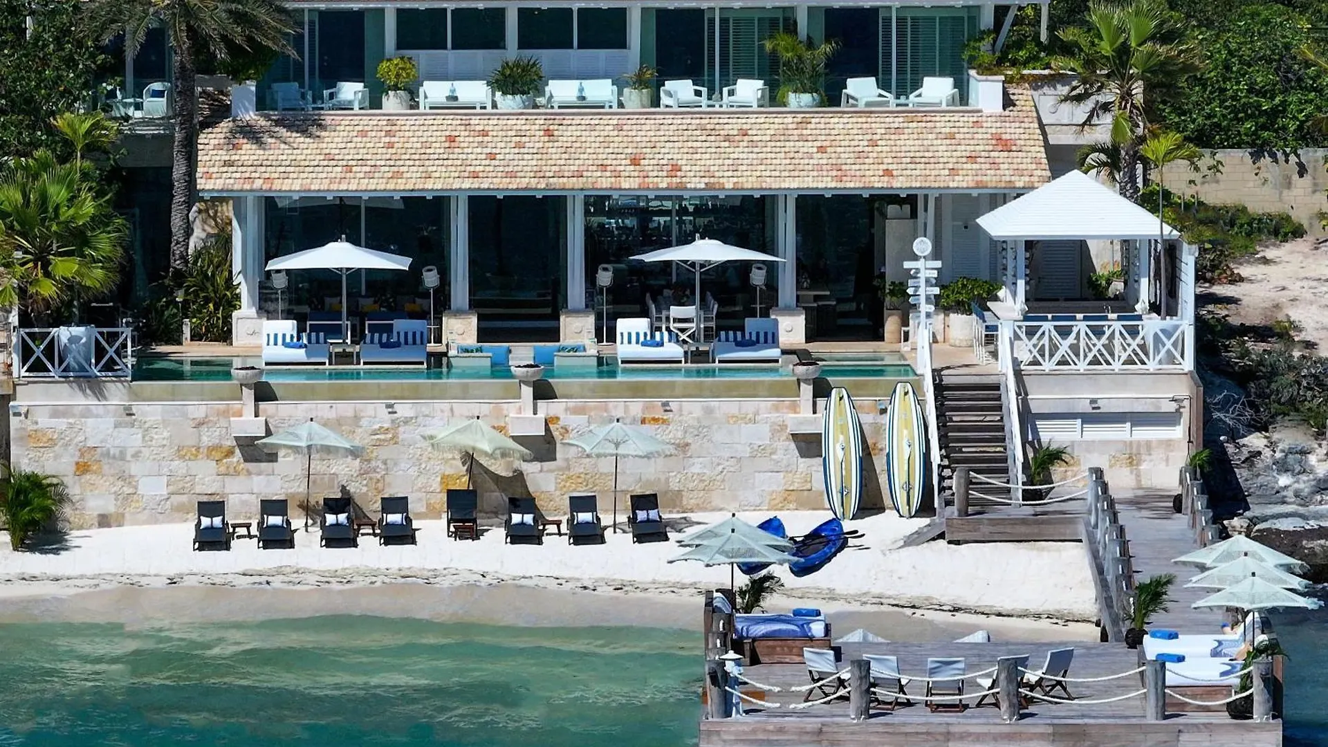 Villa Sha - Cancun Luxury Beachfront