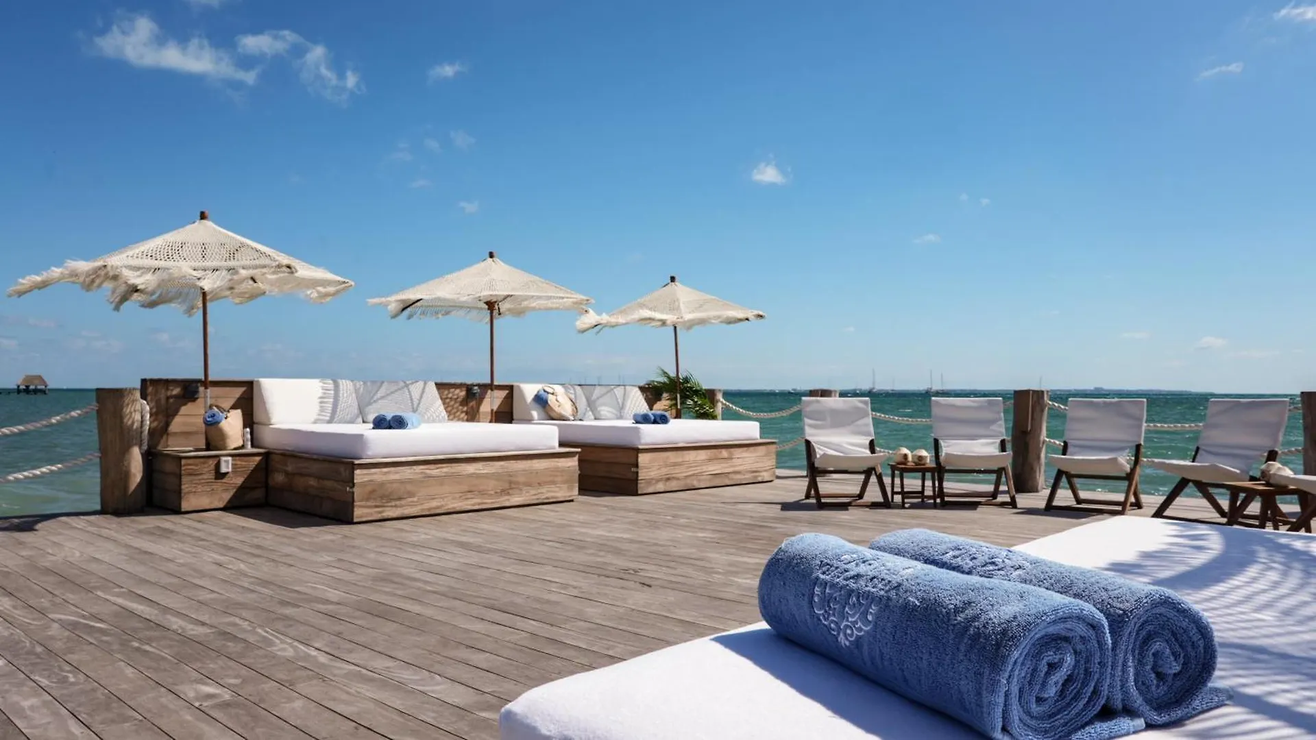 Villa Sha - Cancun Luxury Beachfront