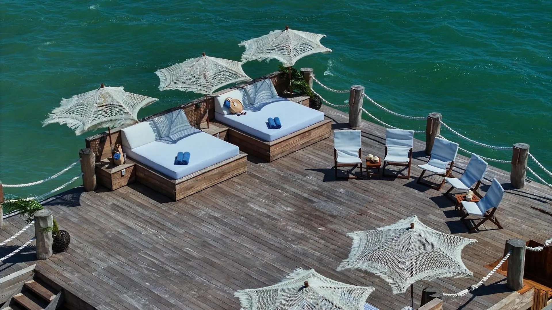 Villa Sha - Cancun Luxury Beachfront 0*,