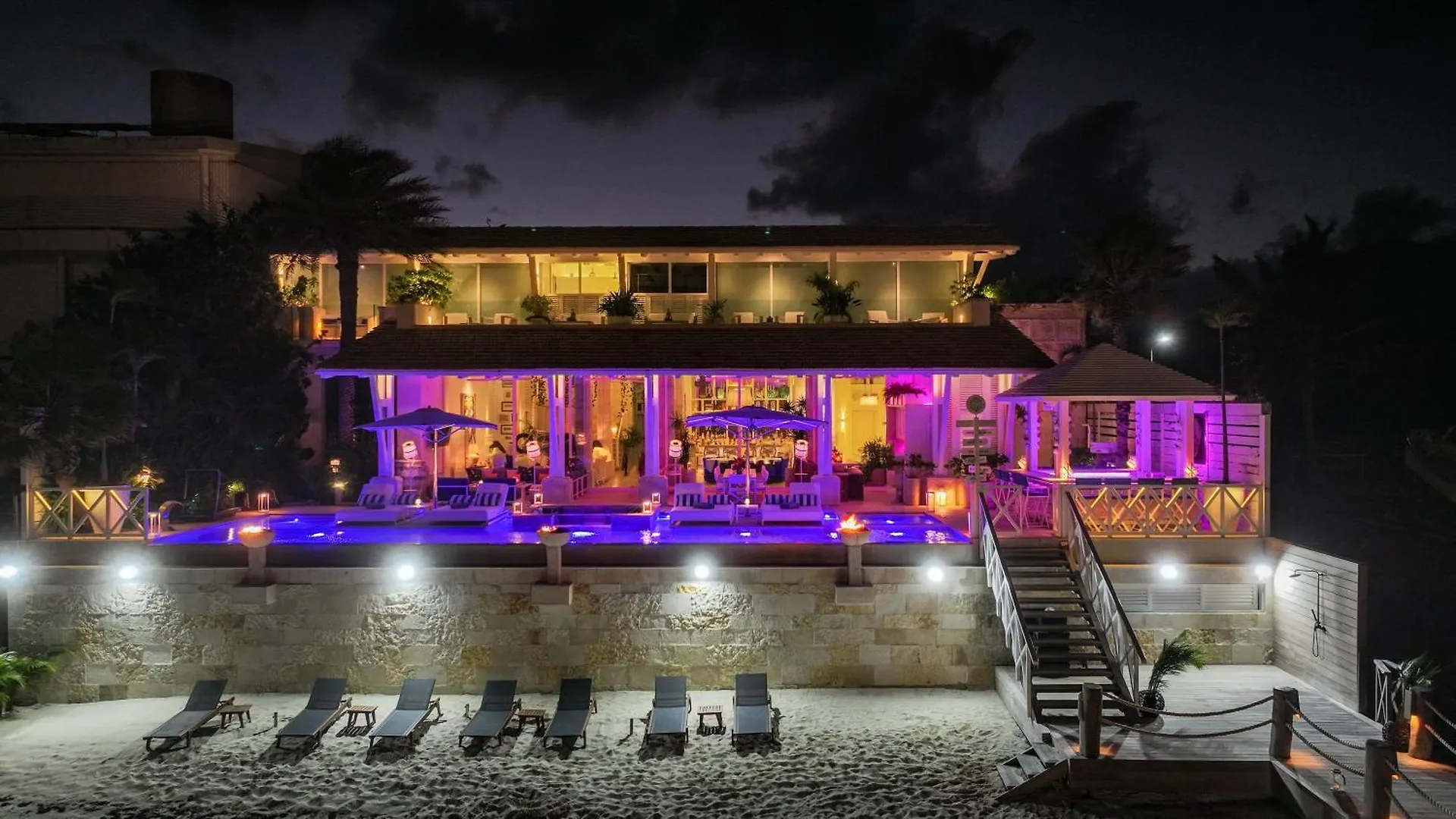 Villa Sha - Cancun Luxury Beachfront