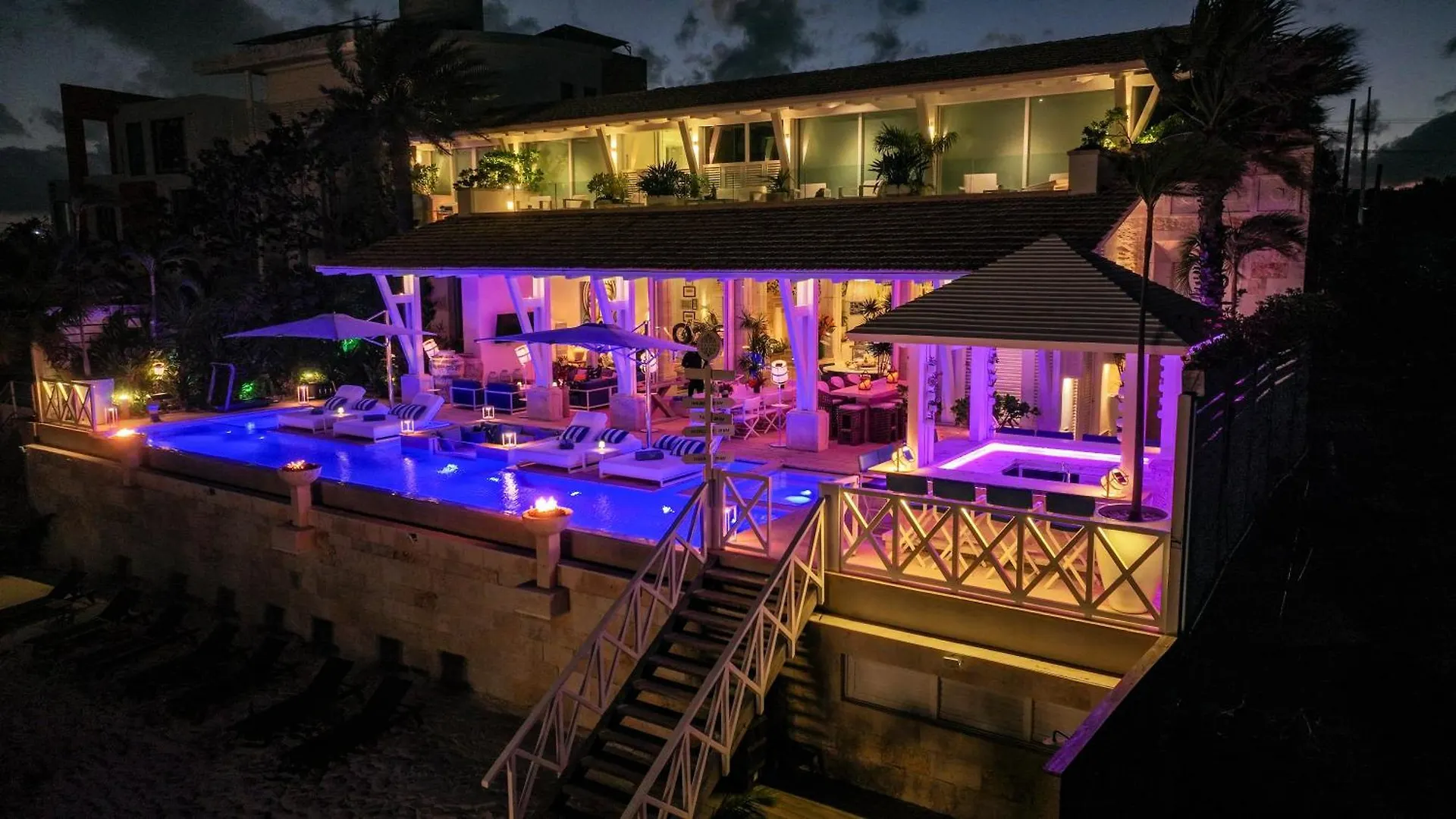Villa Sha - Cancun Luxury Beachfront