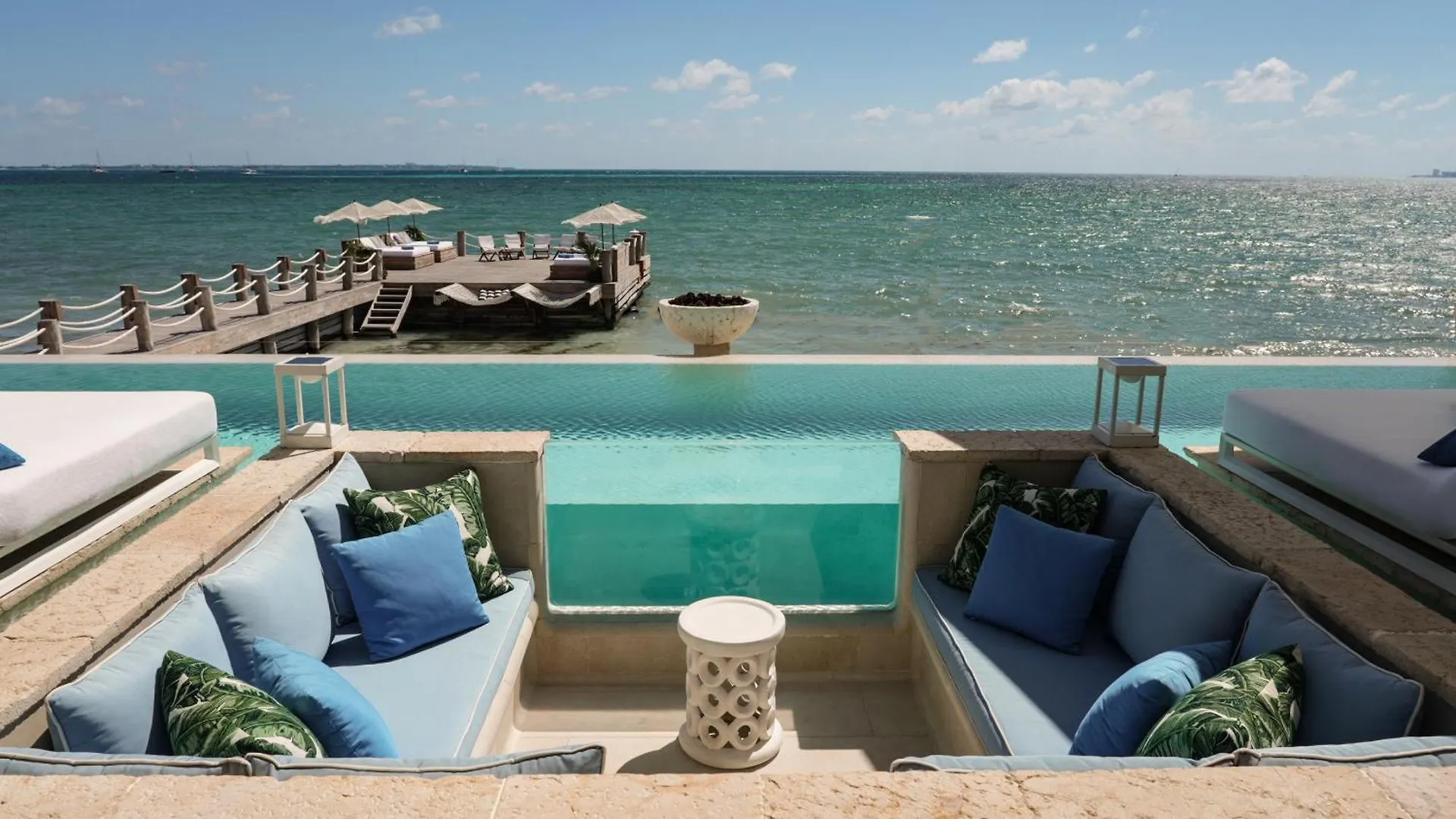 Villa Sha - Cancun Luxury Beachfront
