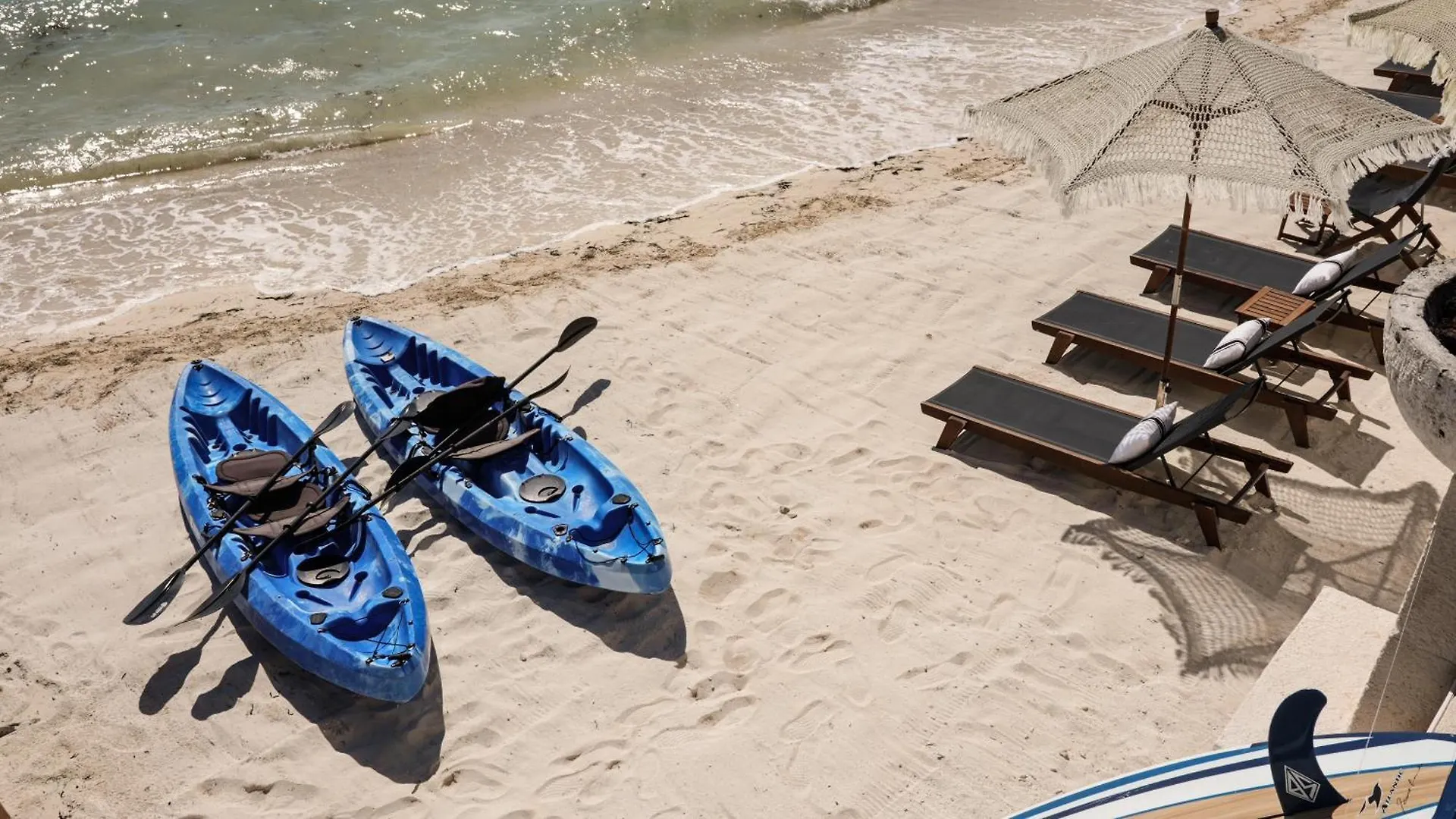 Villa Sha - Cancun Luxury Beachfront