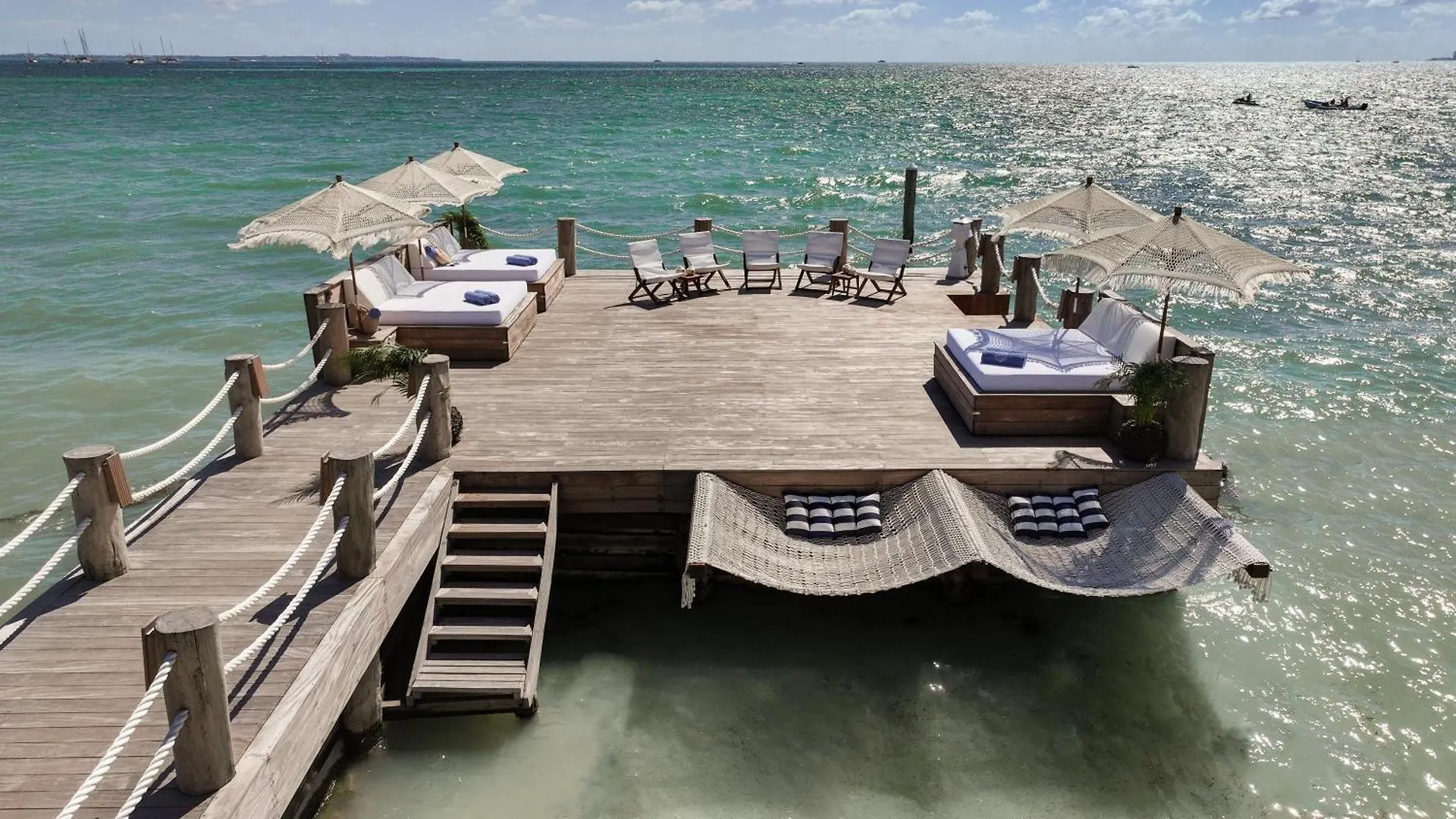 Villa Sha - Cancun Luxury Beachfront
